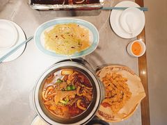 -肖记公安牛肉鱼杂馆·省级非物质文化遗产(江汉路直营店)