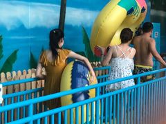 -青岛东方影都融创水世界