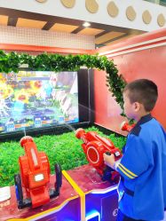 -MELAND CLUB亲子乐园·派对·餐厅(北京芳圆里ID MALL店)