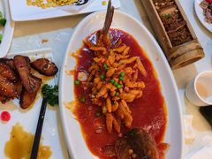 -老克勒上海菜(南京路步行街店)