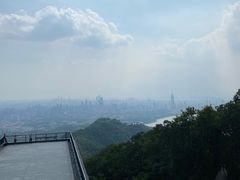-紫金山山顶公园
