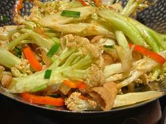 -外婆家(蓝色港湾店)