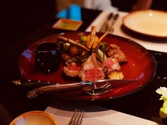 -上海苏宁宝丽嘉酒店·Cafe Bellagio西餐厅