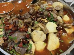 -黑竹香鸡(营和巷店)