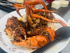 斯里兰卡青蟹四川风味辣椒汁-Ministry of Crab•MOC(交子大道店)
