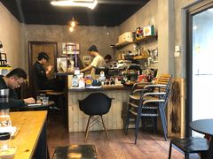 大堂-251#coffee roasters(沿河东路店)