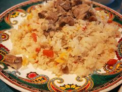 -新疆巴州金丝特餐厅(大钟寺店)