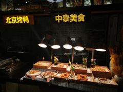 -领鲜活海鲜榴莲自助火锅(东门店)