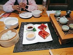 -小城粥道·海胆鲜虾粥(解放广场店)