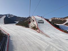 -富龙滑雪场