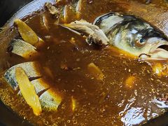 -白洋淀灶台鱼(名佳花园店)