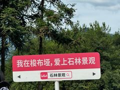 -梭布垭石林景区