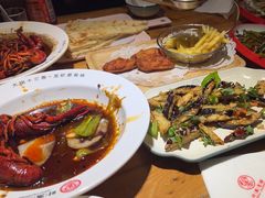 -叶派龙虾·招牌十三香(合肥路首店)