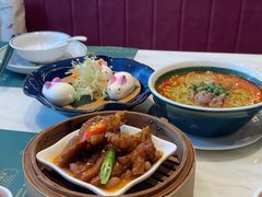 -悦得闲广式点心茶楼(蓝鲸世界店)