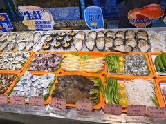 -良友·海鲜青岛菜(五四广场店)