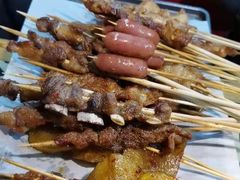 -新凯旋烧烤·燕姐千岛湖土菜