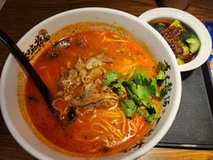 -和府捞面(东直门银座店)