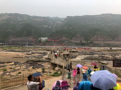 -陕西黄河壶口瀑布旅游区