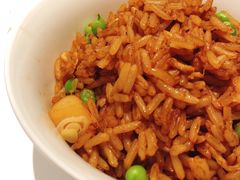 金瑶海鲜炒饭-上海苏宁宝丽嘉酒店·嘉府壹号中餐厅