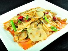 酸菜洋芋片-沾益辣子鸡