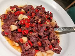 -费大厨辣椒炒肉(悠唐购物中心店)