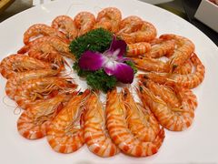 白灼九节虾-国惠大酒楼(宝龙店)