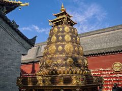 -西安市广仁寺