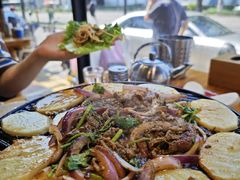 -石记老北京炙子烤肉(松园店)