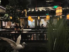 -绿茶餐厅(北京凤凰汇店)