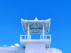 -茶卡盐湖