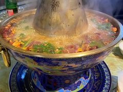 -新疆阿卜杜拉烧烤餐厅(四方坪店)