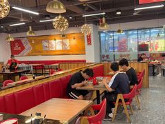 -兰州陈记牛肉面 ·烧烤· 铜锅涮肉(万达店)
