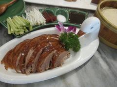 烤鸭-御提小馆烤鸭店(陆家嘴店)
