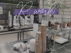 -RWORK·COFFEE(滨江店)