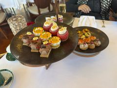 -上海和平饭店-华懋阁 The Cathay Room