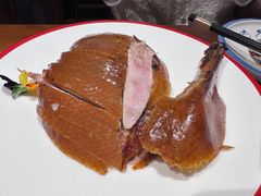 -真地道京味府·鲜橙烤鸭·北京菜(朝外大街东大桥店)