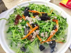 上汤豆苗-七哥饭店好吃的客家菜(广电路店)