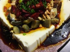 皮蛋豆腐-鸽子窝专业烧烤店(长白店)
