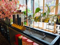 自助取餐区-69艺术餐厅(宋庄店)