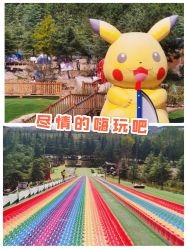 -童心园麦窑·儿童拓展探宝乐园