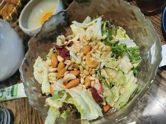 蔬菜坚果沙拉-井圣日膳(万达店)