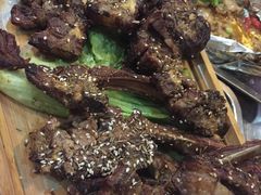 羊排-郭记原生态烤羊腿(长宁路店)