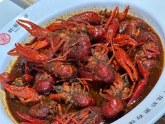 -叶派龙虾•招牌香辣蟹·海鲜(中海国际店)