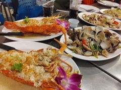 -班赞海鲜市场