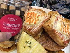 马赛克饼干-味多美蛋糕(灯市口店)