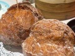 -喜势点·糖沙翁手工茶点·本地人茶居(永庆坊店)