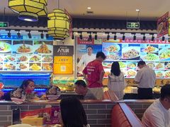 -渔家风味·鲅鱼水饺·央视展播·海鲜天津菜(开发区店)