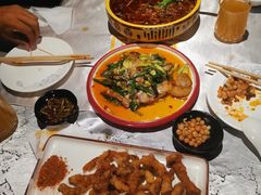 -红辣椒·川菜·火锅(朝外店)