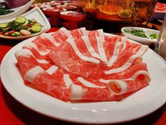 -前门·鲜肉火锅(长风店)