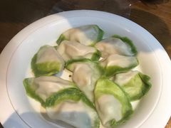 白菜黑毛猪肉馅-关东小磨东北菜(碧江广场店)